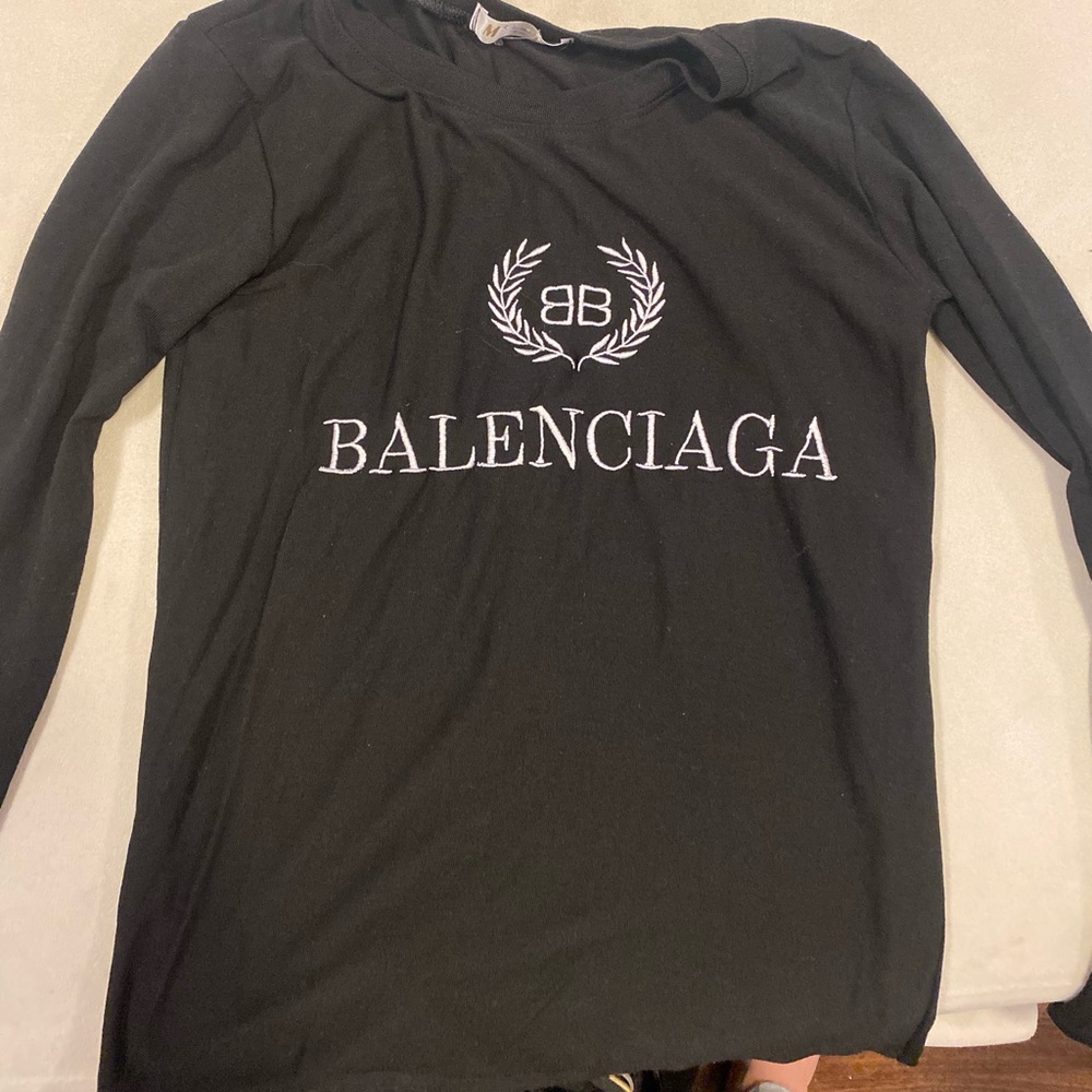 BALENCIAGA top